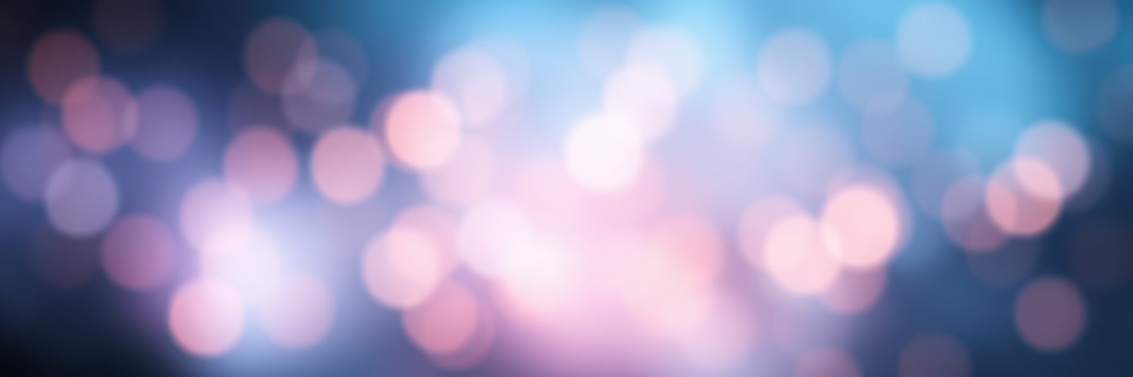 Vibrant abstract blurred lights create a dreamy atmosphere in a modern digital artwork